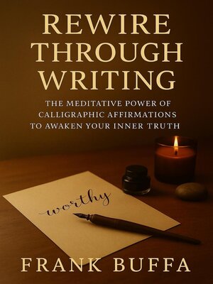 cover image of Rewire Through Writing